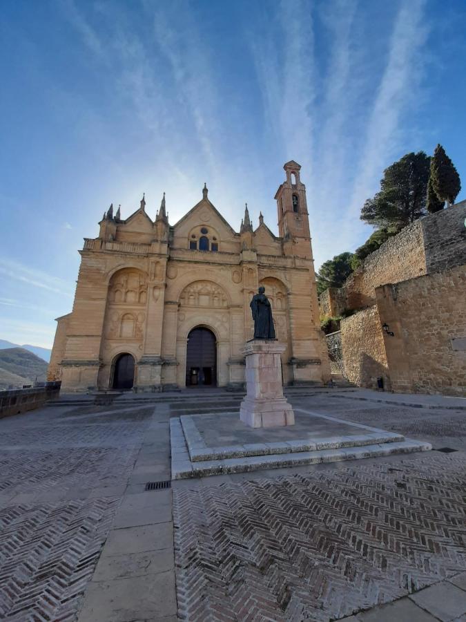 Apartamento Turístico La Vega Antequera Exterior foto
