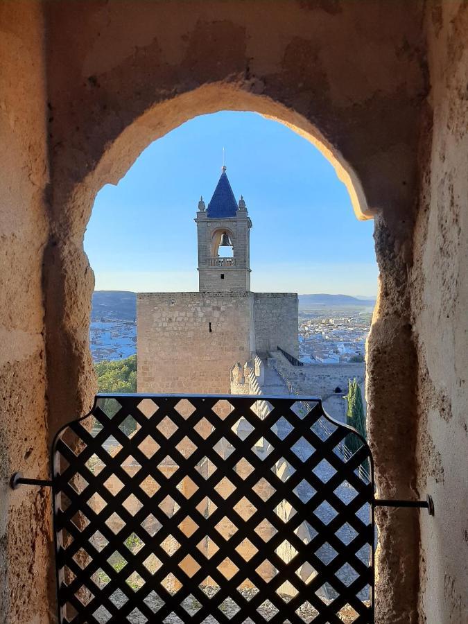 Apartamento Turístico La Vega Antequera Exterior foto