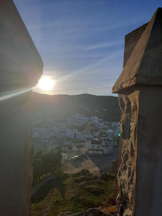 Apartamento Turístico La Vega Antequera Exterior foto