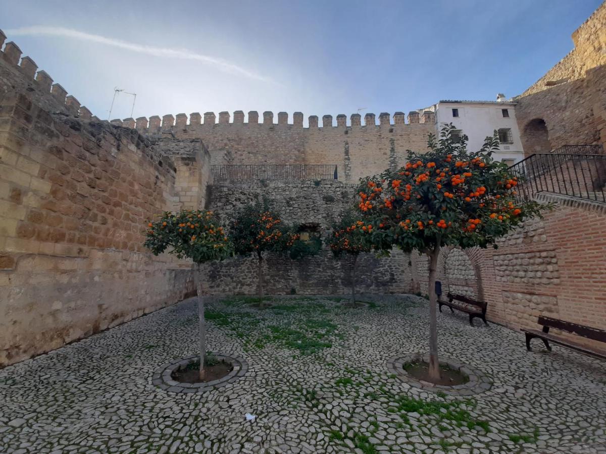 Apartamento Turístico La Vega Antequera Exterior foto