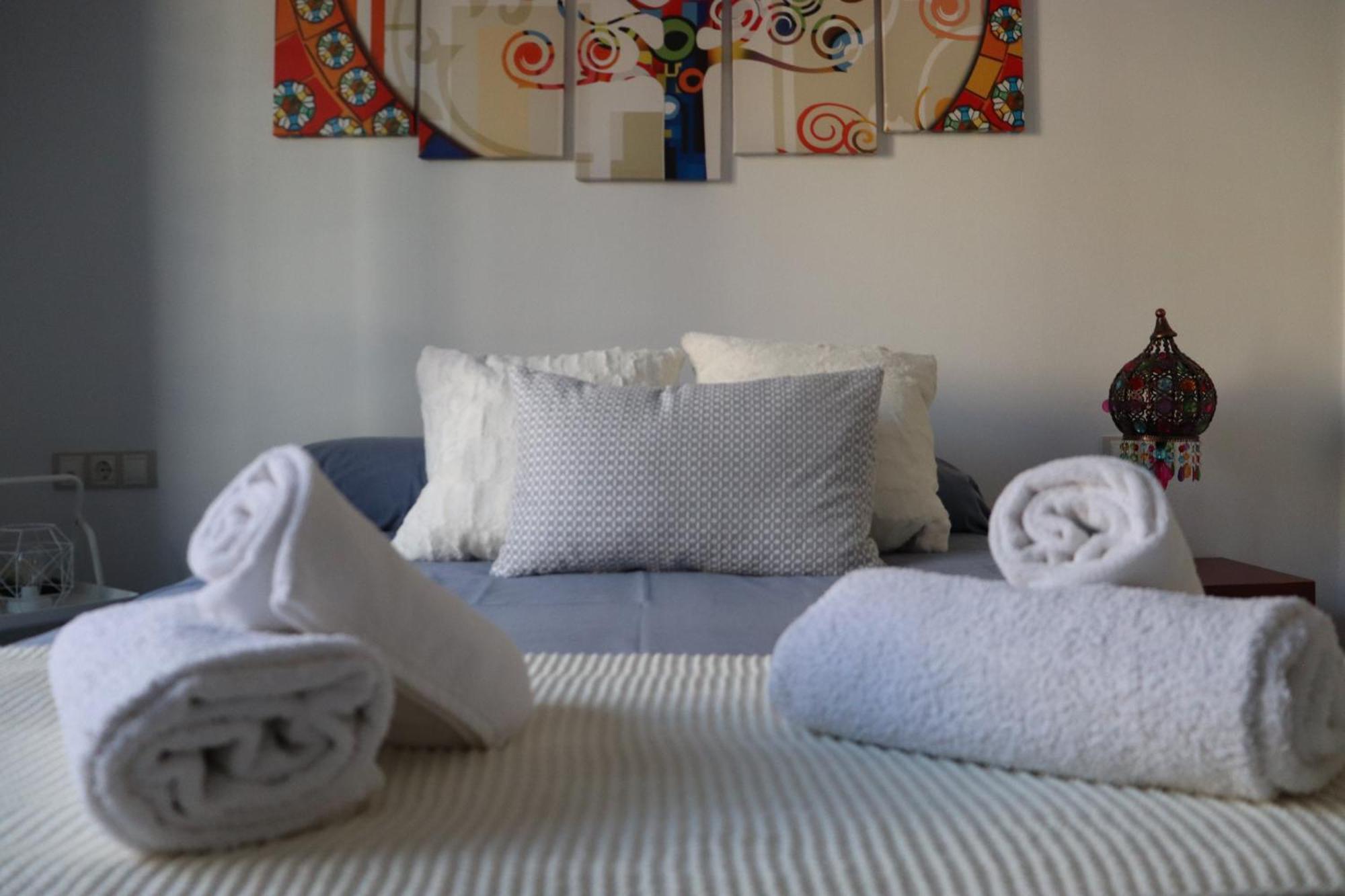 Apartamento Turístico La Vega Antequera Exterior foto