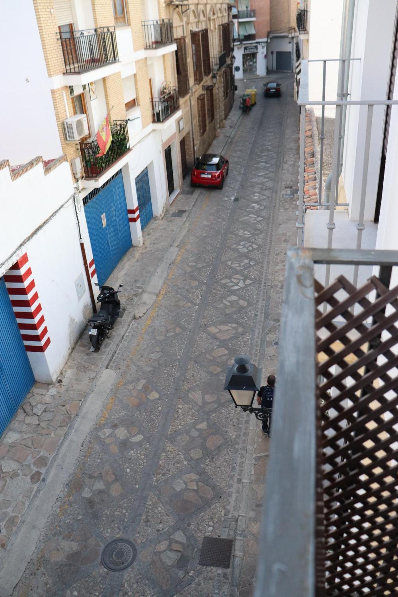 Apartamento Turístico La Vega Antequera Exterior foto