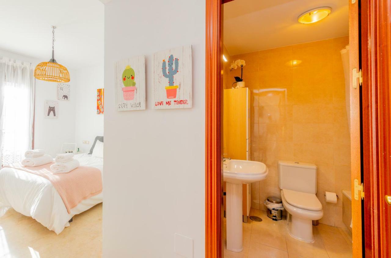 Apartamento Turístico La Vega Antequera Exterior foto
