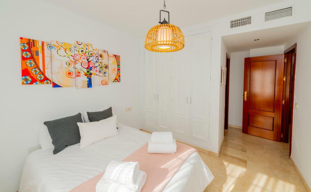 Apartamento Turístico La Vega Antequera Exterior foto