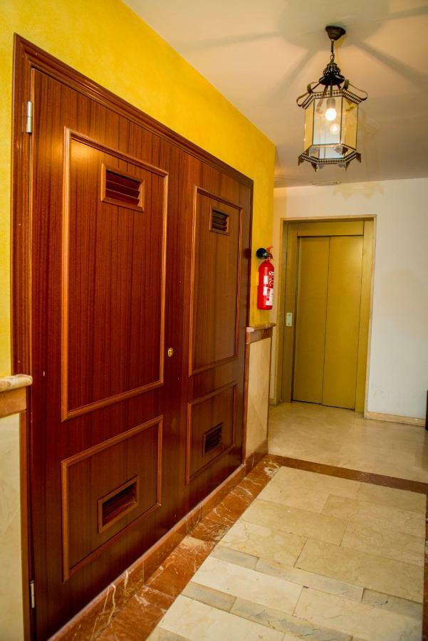 Apartamento Turístico La Vega Antequera Exterior foto