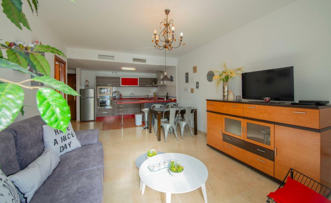 Apartamento Turístico La Vega Antequera Exterior foto