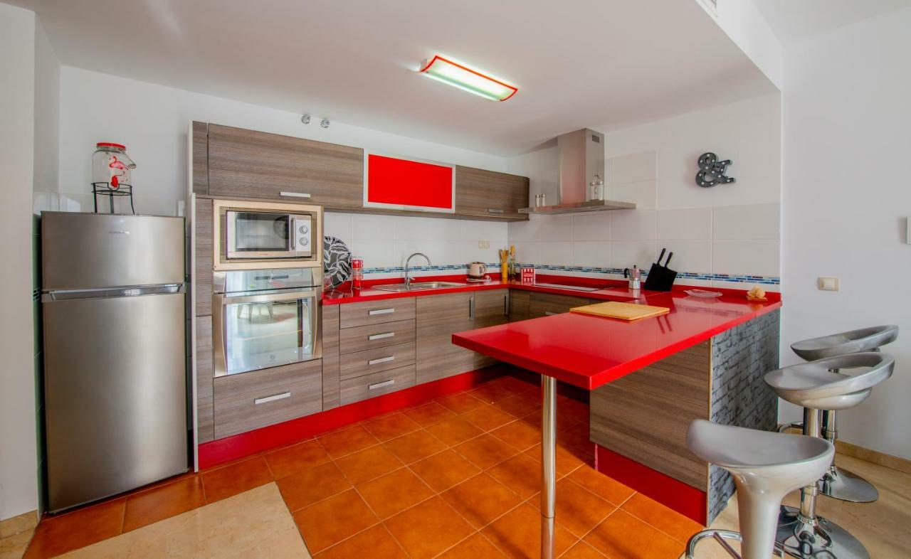 Apartamento Turístico La Vega Antequera Exterior foto