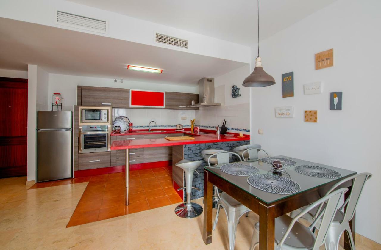 Apartamento Turístico La Vega Antequera Exterior foto